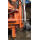Road Guardrail Hydraulic Hammer Pile Driver